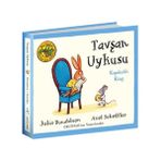 Binbir Göz Kitap Meşe Palamudu Ormanından Masallar Tavşan Uykusu Kapakçıklı Kitap