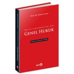 Binbir Göz Kitap Meslek Yüksekokulları Için Genel Hukuk
