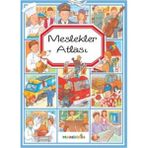 Binbir Göz Kitap Meslekler Atlası