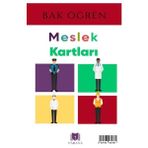 Binbir Göz Kitap Meslekler - Bak Öğren Kartları - Ilk Bilgilerim