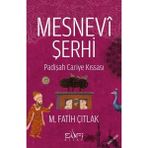 Binbir Göz Kitap Mesnevi Şerhi