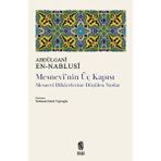 Binbir Göz Kitap Mesnevi'nin Üç Kapısı