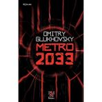 Binbir Göz Kitap Metro 2033