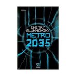 Binbir Göz Kitap Metro 2035