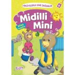Binbir Göz Kitap Midilli Mini Allah Inancı - Hikayelerle Dini Değerler 6