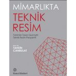 Binbir Göz Kitap Mimarlıkta Teknik Resim