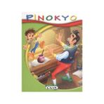 Binbir Göz Kitap Minik Kitaplar Dizisi Pinokyo