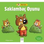 Binbir Göz Kitap Minik Kurt Saklambaç Oyunu