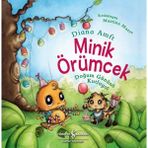 Binbir Göz Kitap Minik Örümcek Doğum Gününü Kutluyor