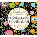 Binbir Göz Kitap Minikler Için Mandala - Miniklerin Mandalası