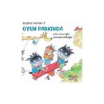 Binbir Göz Kitap Mızmız Mırnav 5: Oyun Parkında