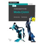 Binbir Göz Kitap Moda Tasarımında Moda Çizimi