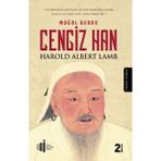 Binbir Göz Kitap Moğol Kurdu Cengiz Han