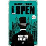 Binbir Göz Kitap Müfettiş Barnett - Arsen Lupen