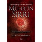 Binbir Göz Kitap Mührün Sırrı (Ciltli)