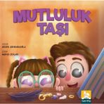 Binbir Göz Kitap Mutluluk Taşı