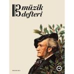 Binbir Göz Kitap Müzik Defteri - Sayı 3 Mayıs 2025