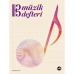 Binbir Göz Kitap Müzik Defteri