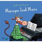 Binbir Göz Kitap Müzisyen Inek Mısra
