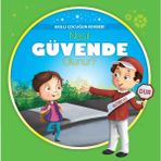Binbir Göz Kitap Nasıl Güvende Olunur? - Akıllı Çocuğun Rehberi