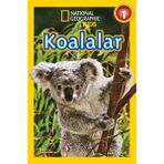 Binbir Göz Kitap National Geographic Kids - Koalalar