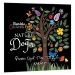 Binbir Göz Kitap Natürel Doğa - Mandala