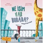 Binbir Göz Kitap Ne Işim Var Burada? (Çift Taraflı Kitap)