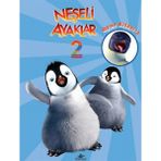 Binbir Göz Kitap Neşeli Ayaklar 2 / Oyun Kitabı -3