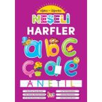 Binbir Göz Kitap Neşeli Harfler - Eğitici-Öğretici