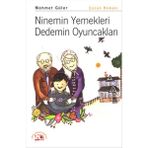 Binbir Göz Kitap Ninemin Yemekleri Dedemin Oyuncakları
