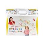 Binbir Göz Kitap Okul Öncesi Akıllı Çocuklar Eğitim Programı Seti (4 Kitap)