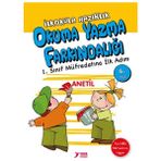 Binbir Göz Kitap Okuma Yazma Farkındalığı-Ilkokula Hazırlık