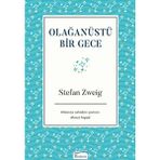 Binbir Göz Kitap Olağanüstü Bir Gece (Bez Ciltli)