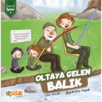 Binbir Göz Kitap Oltaya Gelen Balık Zümrüt Öyküler 6