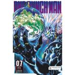Binbir Göz Kitap One Punch Man Cilt 7 - Tek Yumruk