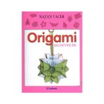 Binbir Göz Kitap Origami / Hediyelik