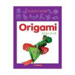 Binbir Göz Kitap Origami / Kuklalar