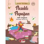 Binbir Göz Kitap Orman Günlükleri - Pasaklı Papağan