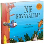 Binbir Göz Kitap Ormanda Oyun Serisi 2 - Ne Boyayalım?