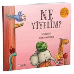 Binbir Göz Kitap Ormanda Oyun Serisi 4 - Ne Yiyelim?