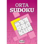 Binbir Göz Kitap Orta Sudoku