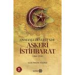 Binbir Göz Kitap Osmanlı Devleti'nde Askeri Istihbarat - 1864-1914