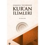 Binbir Göz Kitap Osmanlı Tefsirinde Kur’an Ilimleri