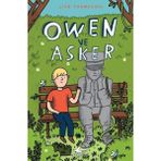 Binbir Göz Kitap Owen ve Asker