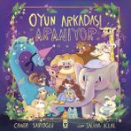Binbir Göz Kitap Oyun Arkadaşı Aranıyor
