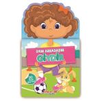 Binbir Göz Kitap Oyun Arkadaşını Giydir