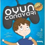 Binbir Göz Kitap Oyun Canavarı