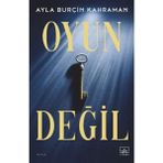 Binbir Göz Kitap Oyun Değil