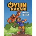 Binbir Göz Kitap Oyun Kapanı 2 - Görünmez Istila