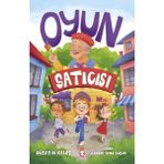 Binbir Göz Kitap Oyun Satıcısı